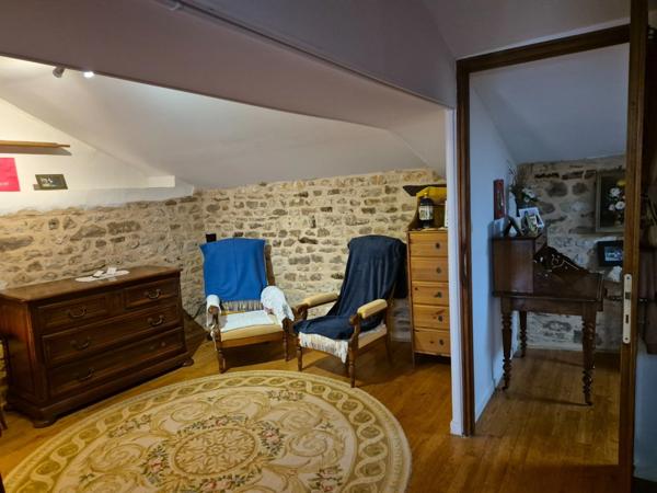 Maison coup de cœur de 150 m2 sur parcelle paysagée