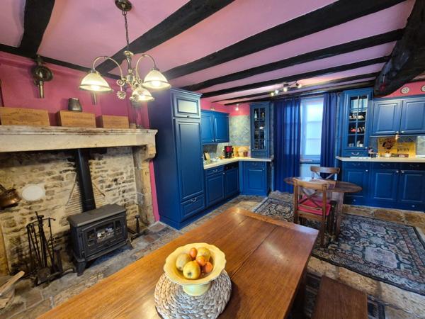 Maison coup de cœur de 150 m2 sur parcelle paysagée