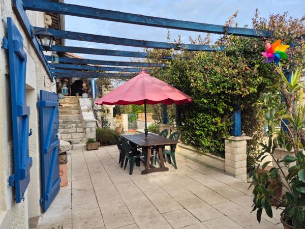 Maison coup de cœur de 150 m2 sur parcelle paysagée