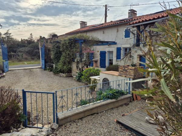 Maison coup de cœur de 150 m2 sur parcelle paysagée