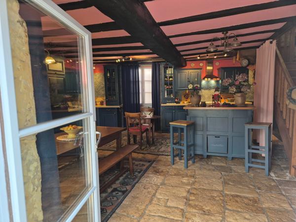 Maison coup de cœur de 150 m2 sur parcelle paysagée