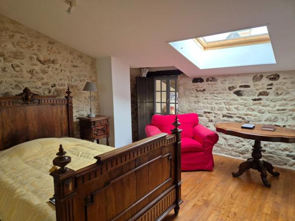 Maison coup de cœur de 150 m2 sur parcelle paysagée