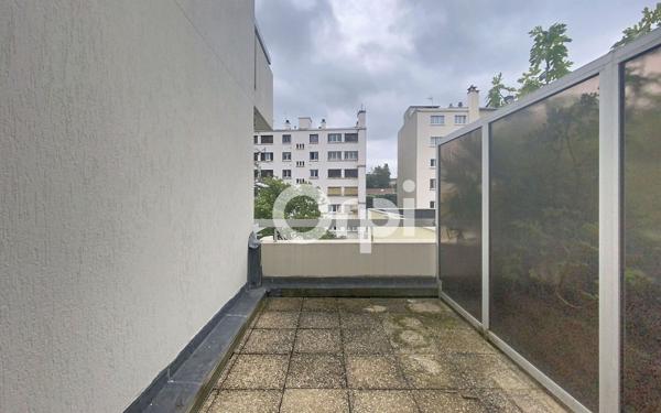 Appartement à vendre