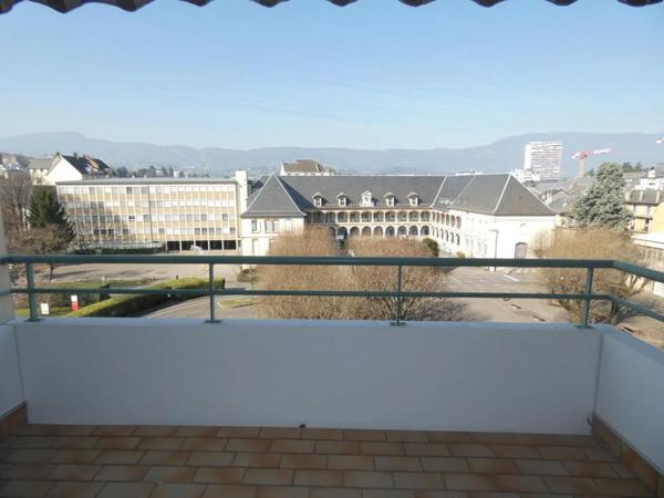 Appartement à louer à Chambéry (73000)