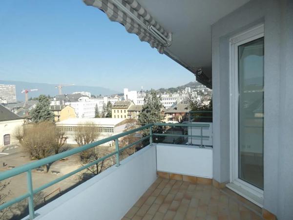 Appartement à louer à Chambéry (73000)