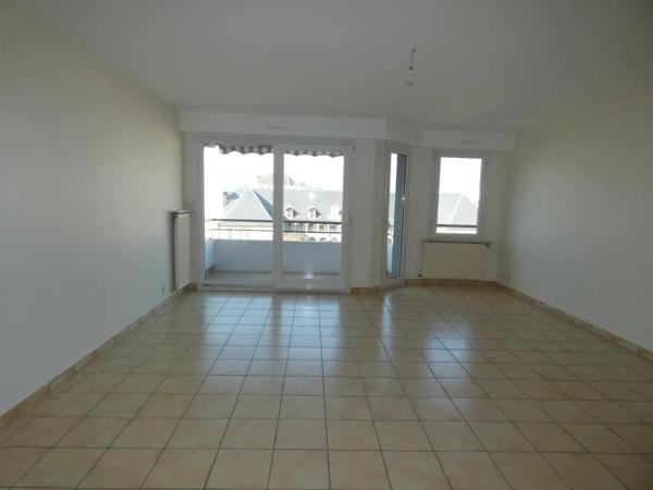 Appartement à louer à Chambéry (73000)