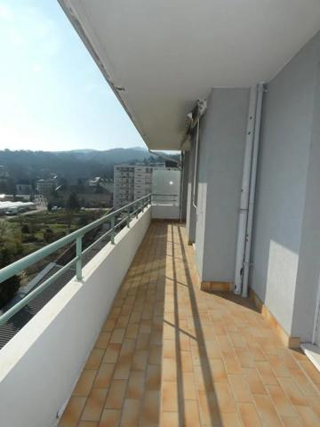 Appartement à louer à Chambéry (73000)