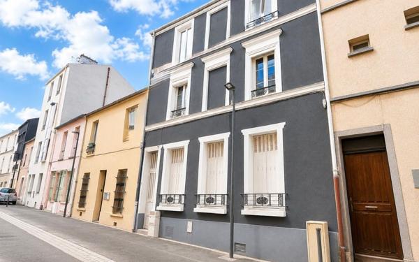 Appartement à vendre