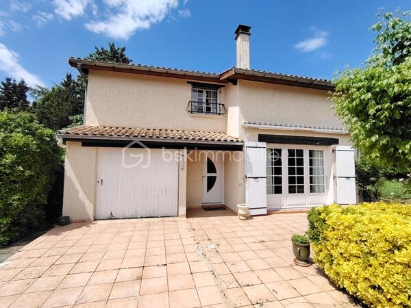 Maison traditionnelle de 100 m²