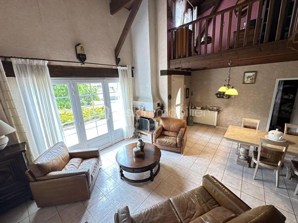 Maison traditionnelle de 100 m²