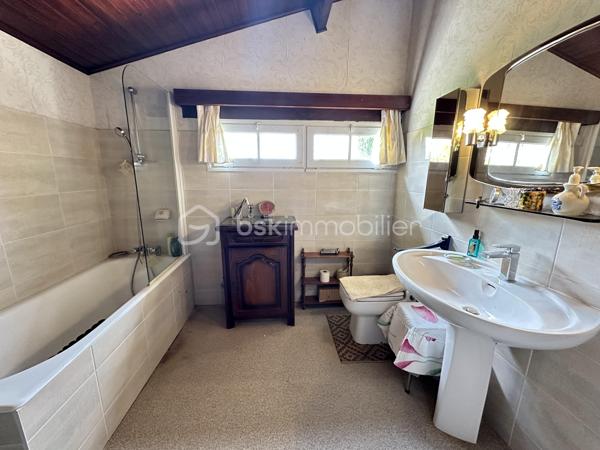 Maison traditionnelle de 100 m²