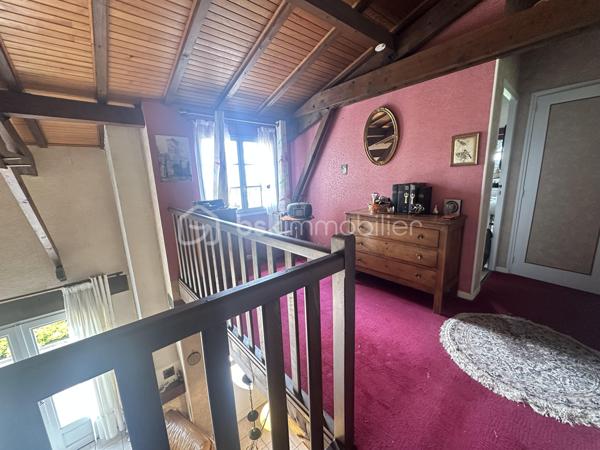 Maison traditionnelle de 100 m²