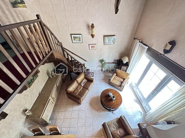 Maison traditionnelle de 100 m²