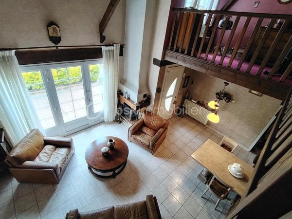 Maison traditionnelle de 100 m²