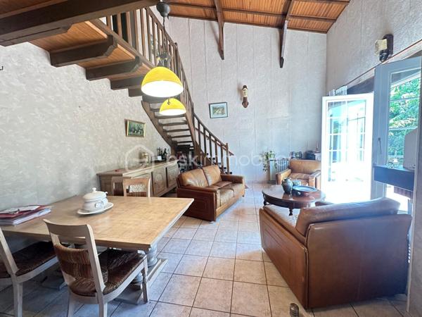 Maison traditionnelle de 100 m²