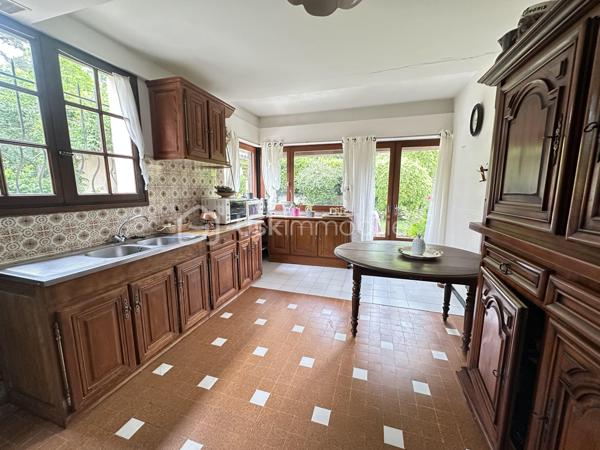 Maison traditionnelle de 100 m²