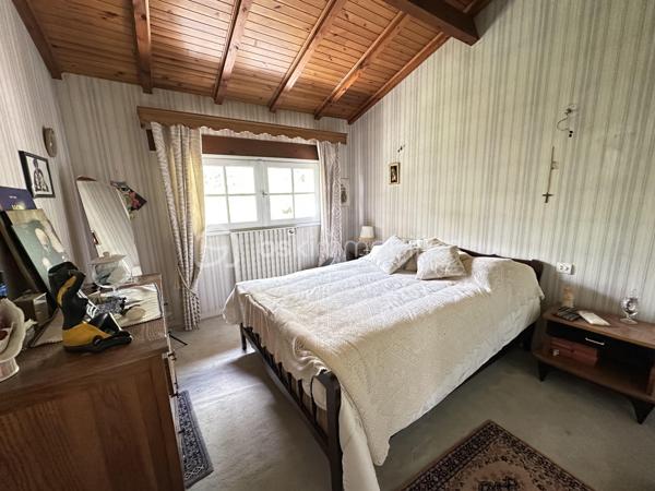 Maison traditionnelle de 100 m²