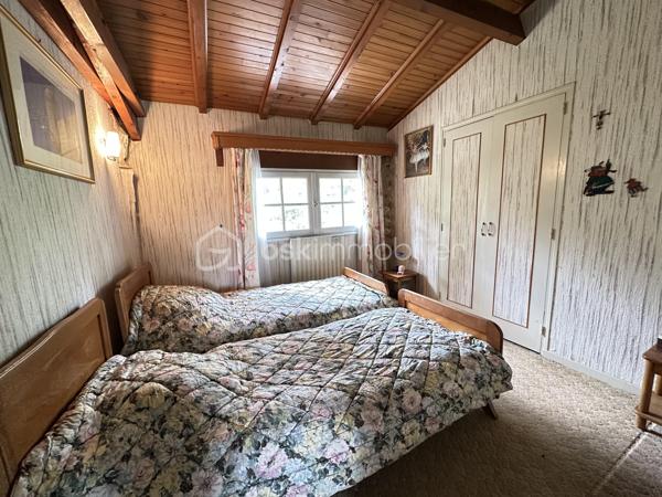 Maison traditionnelle de 100 m²