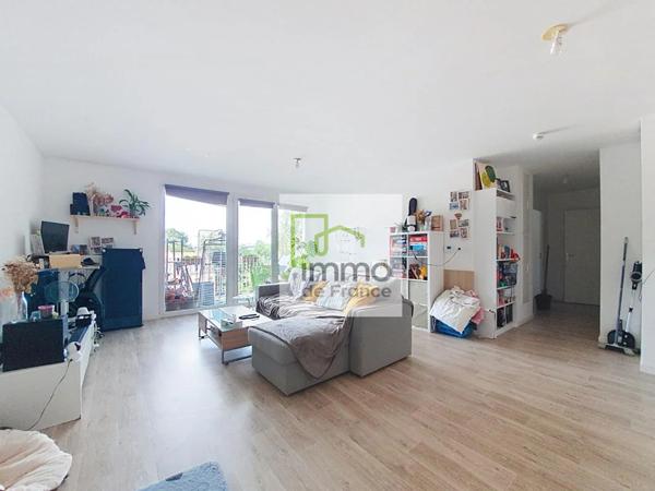 Appartement à vendre à Lille (59000)