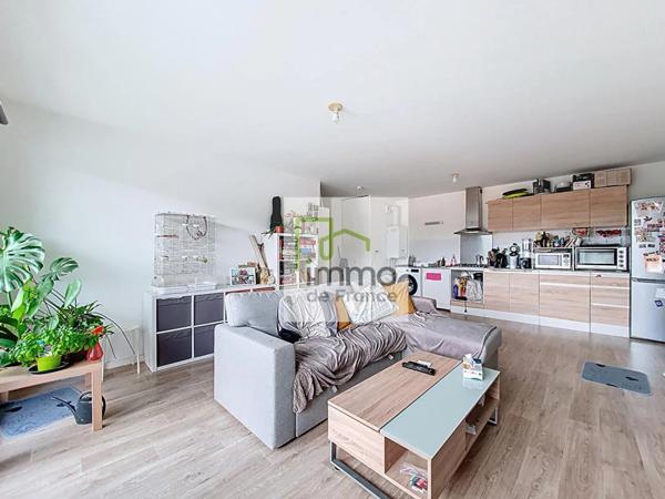 Appartement à vendre à Lille (59000)
