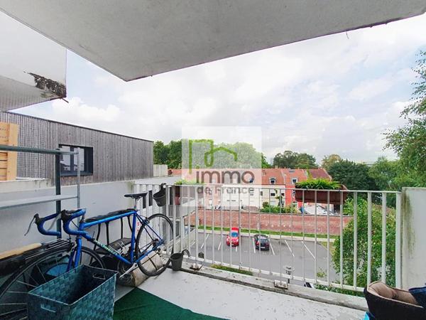 Appartement à vendre à Lille (59000)