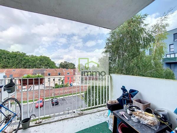 Appartement à vendre à Lille (59000)