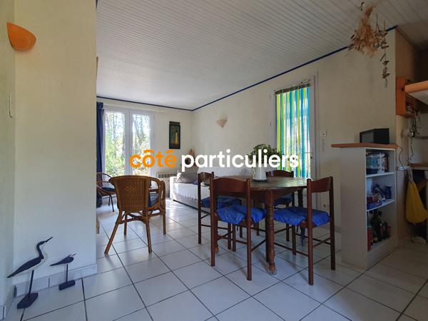 Vente Maison50 m² - 3 Pièces - L AIGUILLON LA PRESQU ILE (85460)