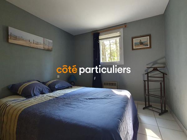 Vente Maison50 m² - 3 Pièces - L AIGUILLON LA PRESQU ILE (85460)