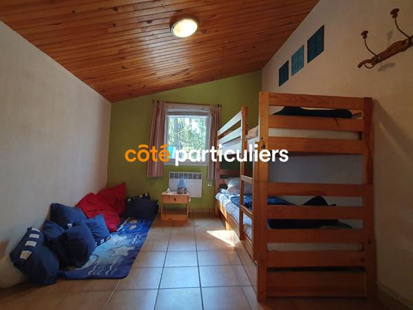 Vente Maison50 m² - 3 Pièces - L AIGUILLON LA PRESQU ILE (85460)