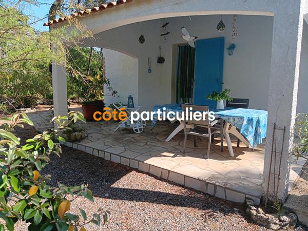 Vente Maison50 m² - 3 Pièces - L AIGUILLON LA PRESQU ILE (85460)