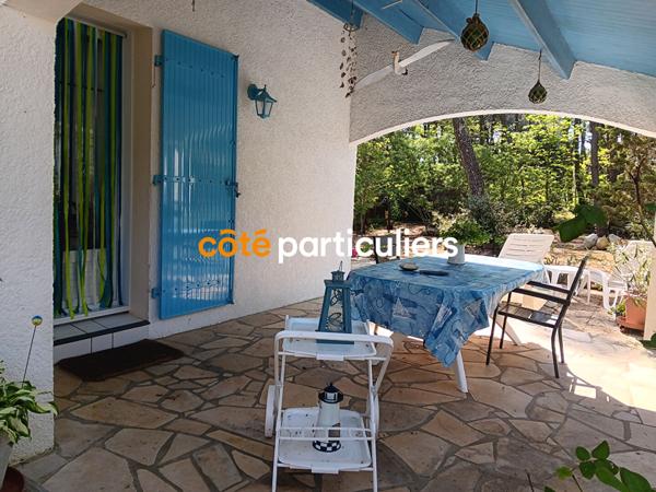 Vente Maison50 m² - 3 Pièces - L AIGUILLON LA PRESQU ILE (85460)