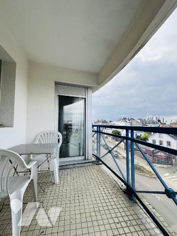 LORIENT - APPARTEMENT EN RESIDENCE POUR SENIORS