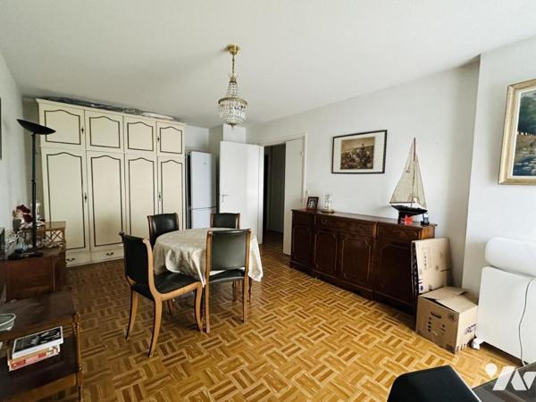 LORIENT - APPARTEMENT EN RESIDENCE POUR SENIORS