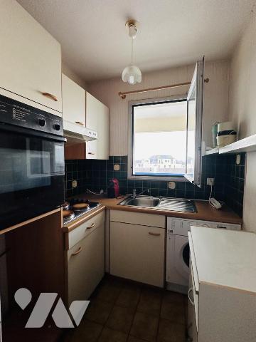 LORIENT - APPARTEMENT EN RESIDENCE POUR SENIORS