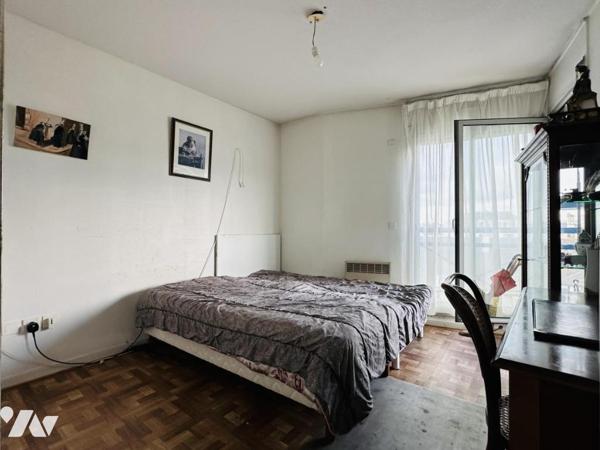 LORIENT - APPARTEMENT EN RESIDENCE POUR SENIORS