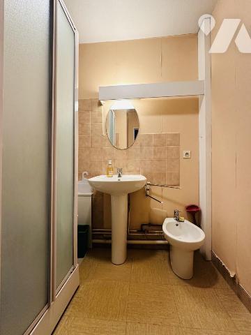 LORIENT - APPARTEMENT EN RESIDENCE POUR SENIORS