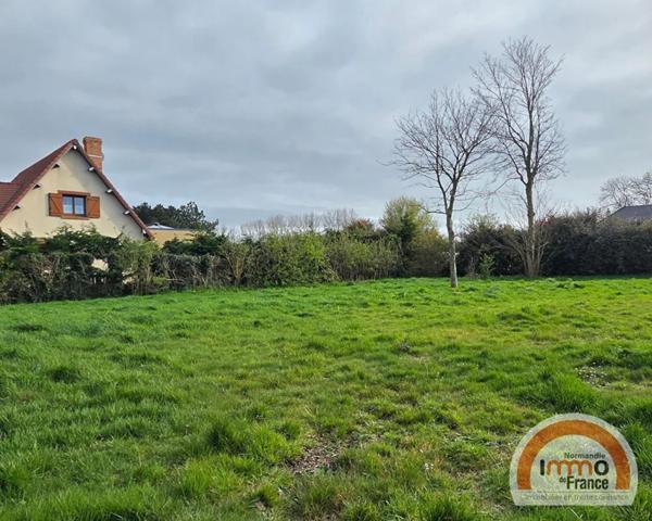 Terrain à vendre à Octeville-sur-Mer (76930)