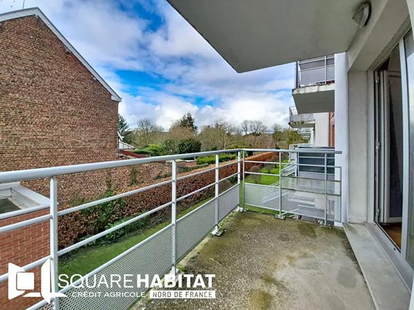 Appartement à vendre 3 pièces 72m² Valenciennes (59300)