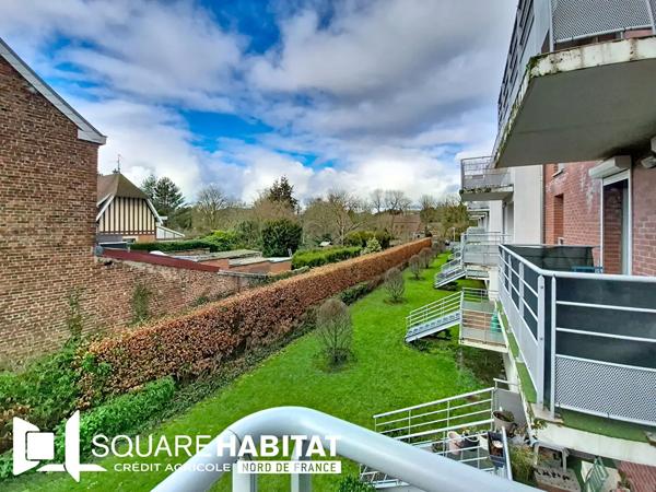 Appartement à vendre 3 pièces 72m² Valenciennes (59300)