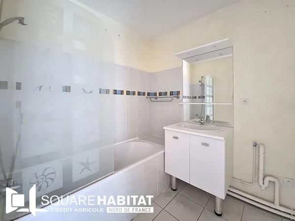 Appartement à vendre 3 pièces 72m² Valenciennes (59300)