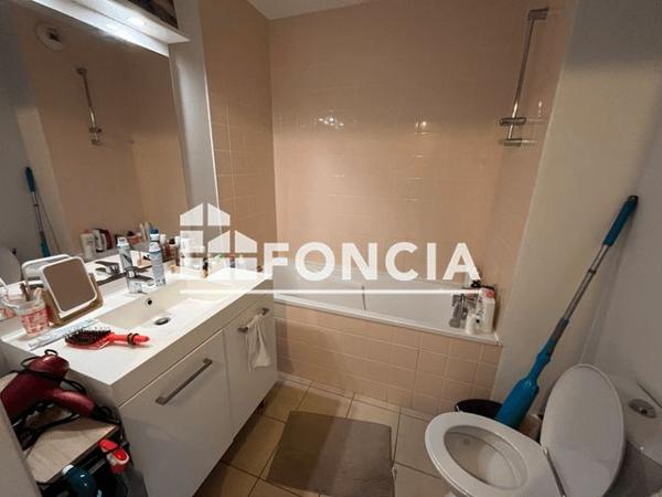 Location Appartement 2 pièces 43 m² - 3 RUE LOUCHEUR Besancon 25000