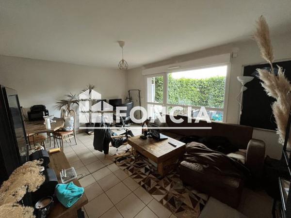 Location Appartement 2 pièces 43 m² - 3 RUE LOUCHEUR Besancon 25000