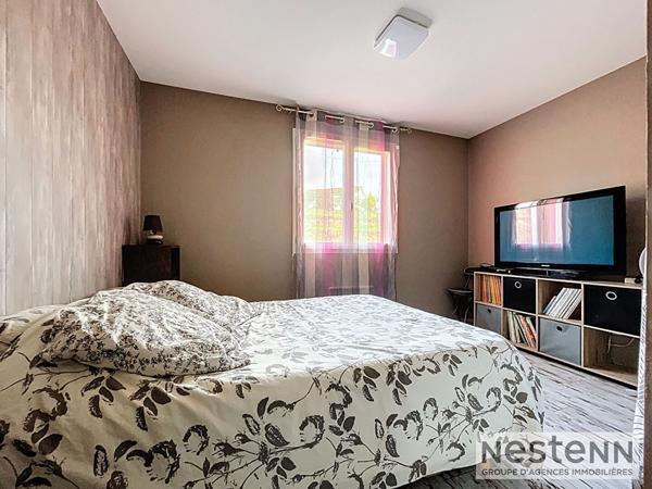 Maison individuelle Saint Germain Laval 4 pièce(s) 93 m2 sur un terrain de 1007m2 arboré