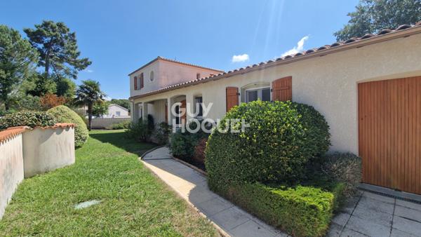 Maison à vendre à La Tremblade - 5 pièces, 4 chambres, jardin clos