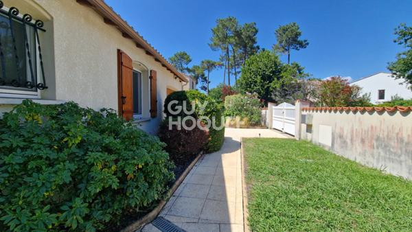 Maison à vendre à La Tremblade - 5 pièces, 4 chambres, jardin clos