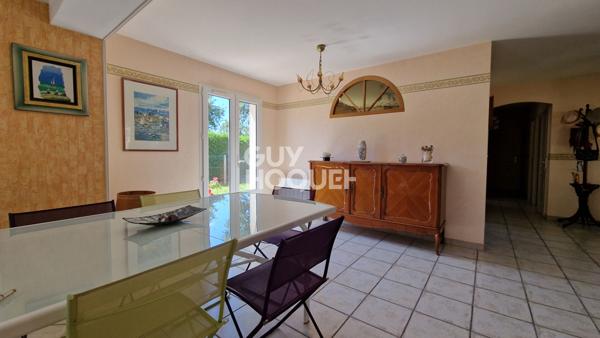 Maison à vendre à La Tremblade - 5 pièces, 4 chambres, jardin clos