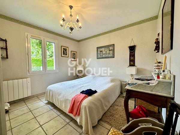 Maison à vendre à La Tremblade - 5 pièces, 4 chambres, jardin clos
