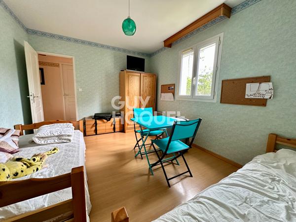 Maison à vendre à La Tremblade - 5 pièces, 4 chambres, jardin clos