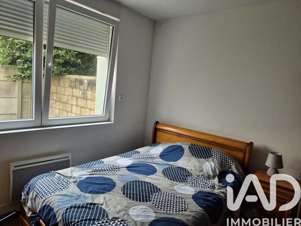 Appartement à vendre 3 pièces 67 m² Boulogne-sur-Mer