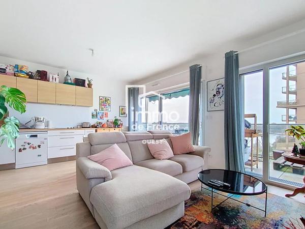 Appartement à vendre à Nantes (44200)